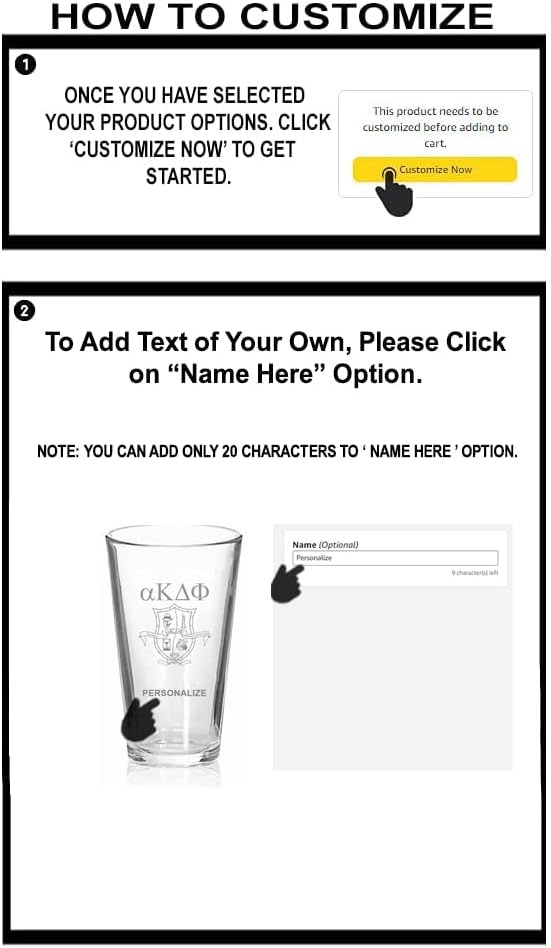 image:imageGreekgear Alpha Kappa Lambda Mixing Glass Transparent
