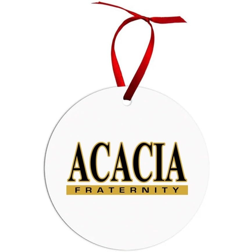 image:imageAcacia Classic Circle Ornaments