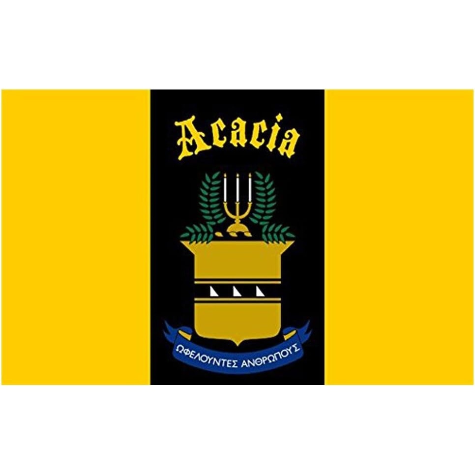 image:imageAcacia Flag Decal Sticker