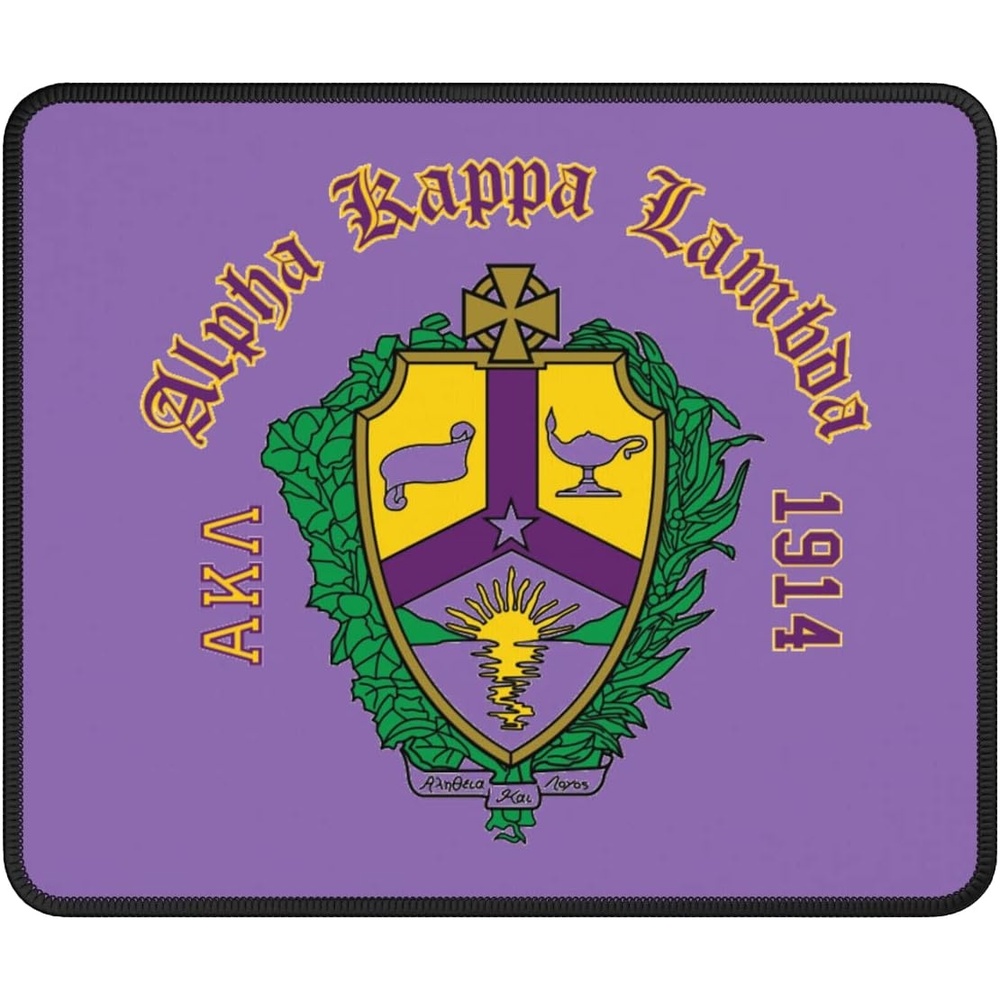 image:imageAlpha Kappa Lambda Gaming Mouse Pad