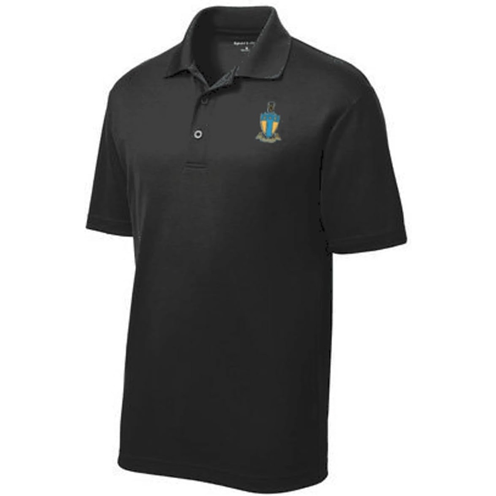 image:imageAlpha Tau Omega ATO Emblem PoloBlack