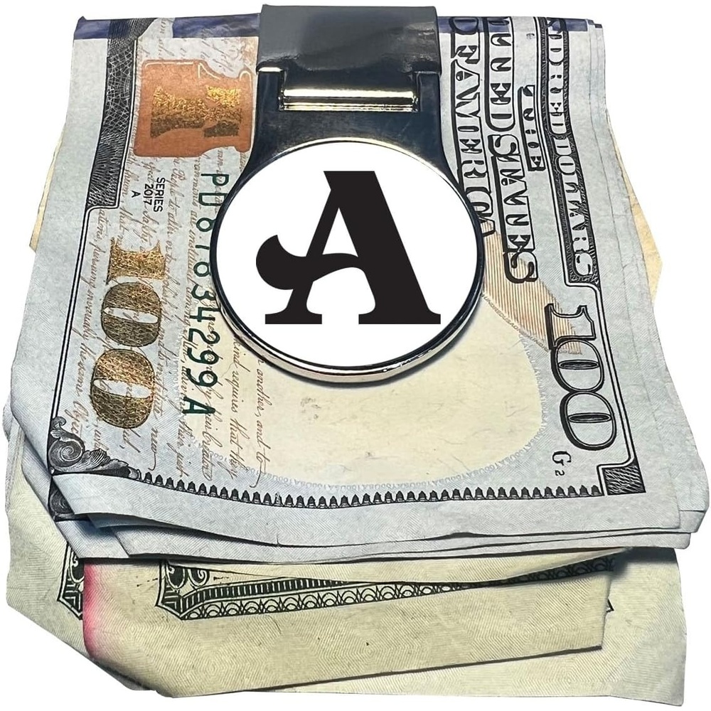 image:imageGreekgear Acacia Money Clip