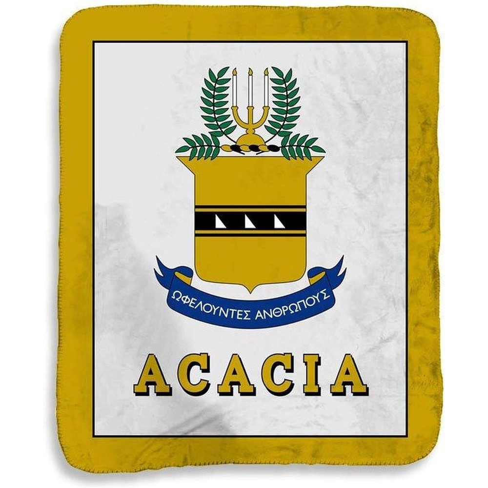 image:imageGreekgear Acacia Sherpa Lap Blanket