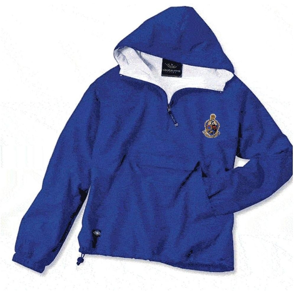 image:imageGreekgear Alpha Kappa Psi AnorakRoyal Blue
