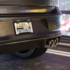 Acacia Year License Plates