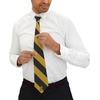 Greekgear Acacia Fraternity Striped Necktie
