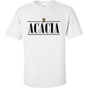 Acacia 2020 Crest Tee(White)