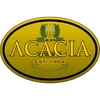 Acacia Color Oval Decal