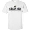 Alpha Kappa Lambda 2020 Crest Tee(White)