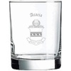 Greekgear Acacia Old Style Glass Transparent