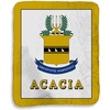 Greekgear Acacia Sherpa Lap Blanket