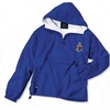 Greekgear Alpha Kappa Psi Anorak(Royal Blue)