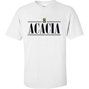 Acacia 2020 Crest Tee(White)