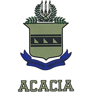 Acacia Crest Decal