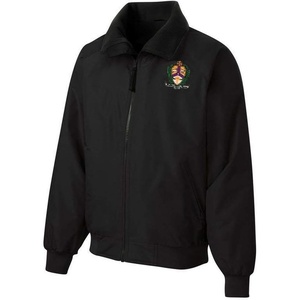 Alpha Kappa Lambda Challenger Jacket(Black)