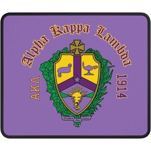 Alpha Kappa Lambda Gaming Mouse Pad