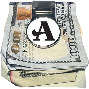 Greekgear Acacia Money Clip