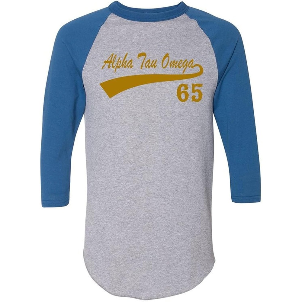 image:imageAlpha Tau Omega ATO Tail Year RaglanGrey WRoyal Blue