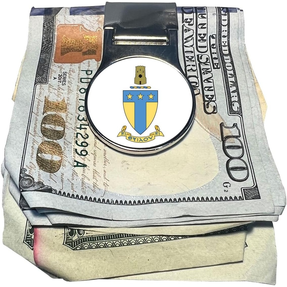 image:imageGreekgear Alpha Tau Omega Money Clip