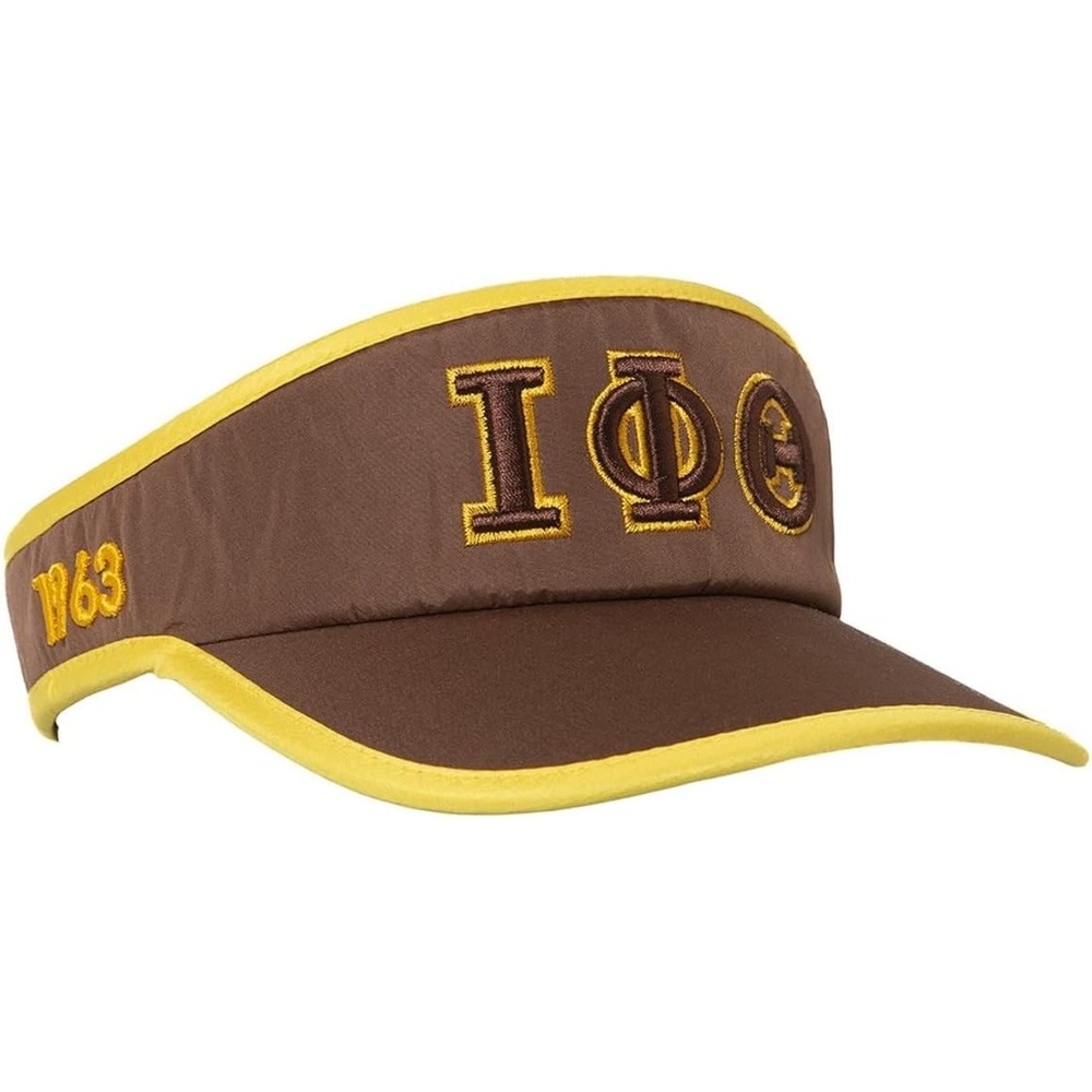 image:imageGreekgear Iota Phi Theta Feather Light Visor