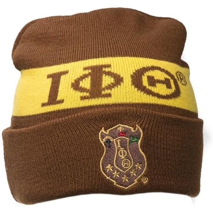 image:imageGreekgear Iota Phi Theta Knit Beanie