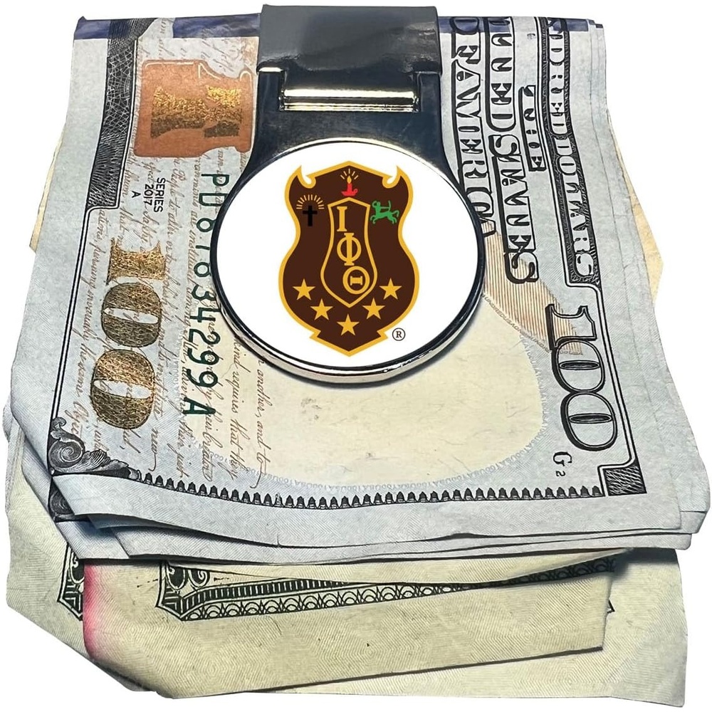 image:imageGreekgear Iota Phi Theta Money Clip