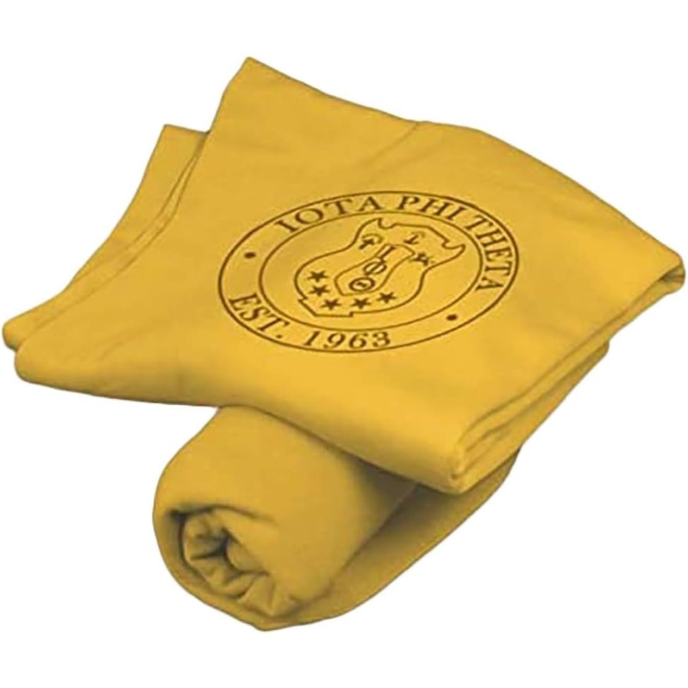 image:imageGreekgear Iota Phi Theta Sweatshirt Blanket
