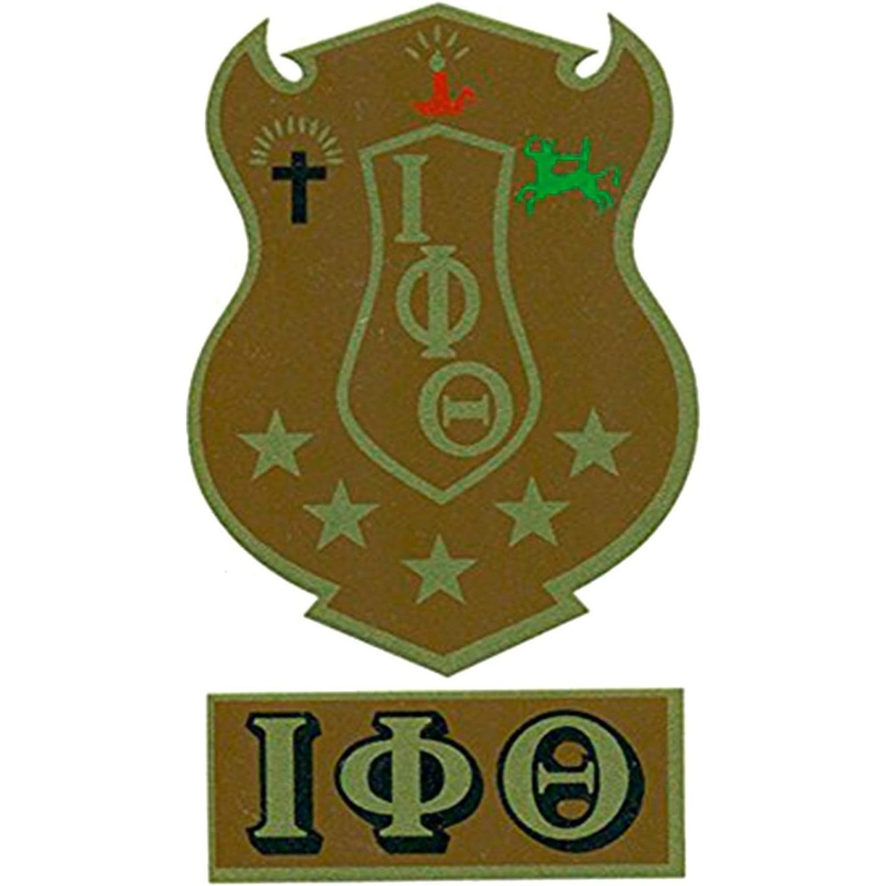 image:imageIota Phi Theta Crest Decal