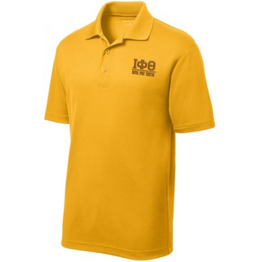 image:imageIota Phi Theta Greek Letter PolosGold