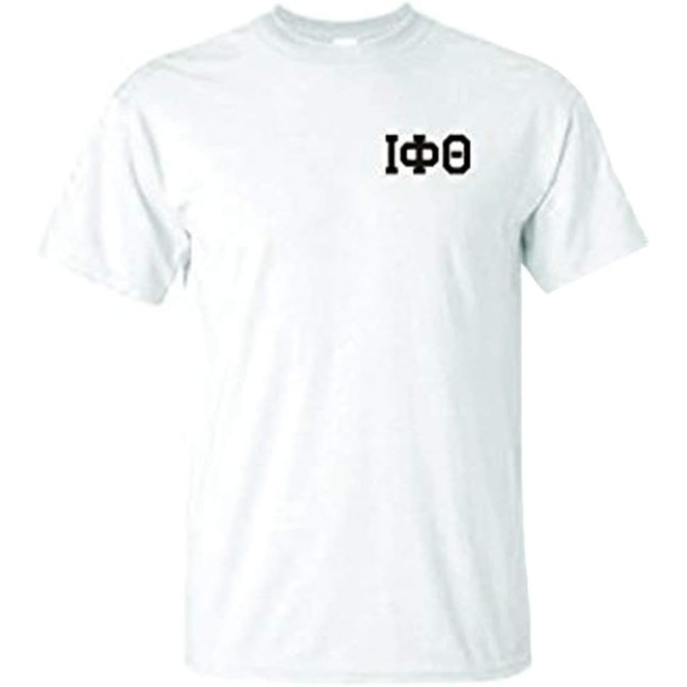 image:imageIota Phi Theta World Famous Crest TeeWhite