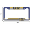 Alpha Tau Omega ATO Year License Plate Frames