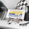 Alpha Tau Omega ATO Year License Plates