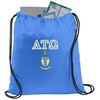 Greekgear Alpha Tau Omega Crest Shield Cinch Sack