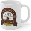 Greekgear Iota Phi Theta 60th Ceramic Coffee Cup, 11oz