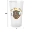 Greekgear Iota Phi Theta Frosted Glass, 16oz