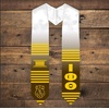 Greekgear Iota Phi Theta Kente Look Stole – Graduation Stole