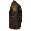 Greekgear Iota Phi Theta Line Jacket(Brown)