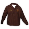 Greekgear Iota Phi Theta Line Jacket(Brown)