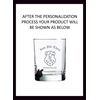 Greekgear Iota Phi Theta Old Style Glass Transparent