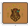 Iota Phi Theta Gaming Mouse Pad