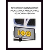 Iota Phi Theta Lettered License Covers
