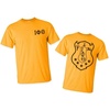 Iota Phi Theta World Famous Crest – Shield Tee(Gold)