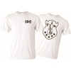 Iota Phi Theta World Famous Crest Tee(White)