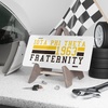 Iota Phi Theta Year License Plates