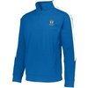 Alpha Tau Omega ATO World Famous Greek Crest Medalist Pullover(Royal/ White)