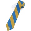 Greekgear Alpha Tau Omega Striped Necktie
