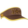 Greekgear Iota Phi Theta Feather Light Visor
