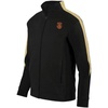 Greekgear Iota Phi Theta Medalist Track Jacket(Black/Gold)