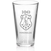 Greekgear Iota Phi Theta Mixing Glass