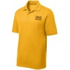 Iota Phi Theta Greek Letter Polos(Gold)